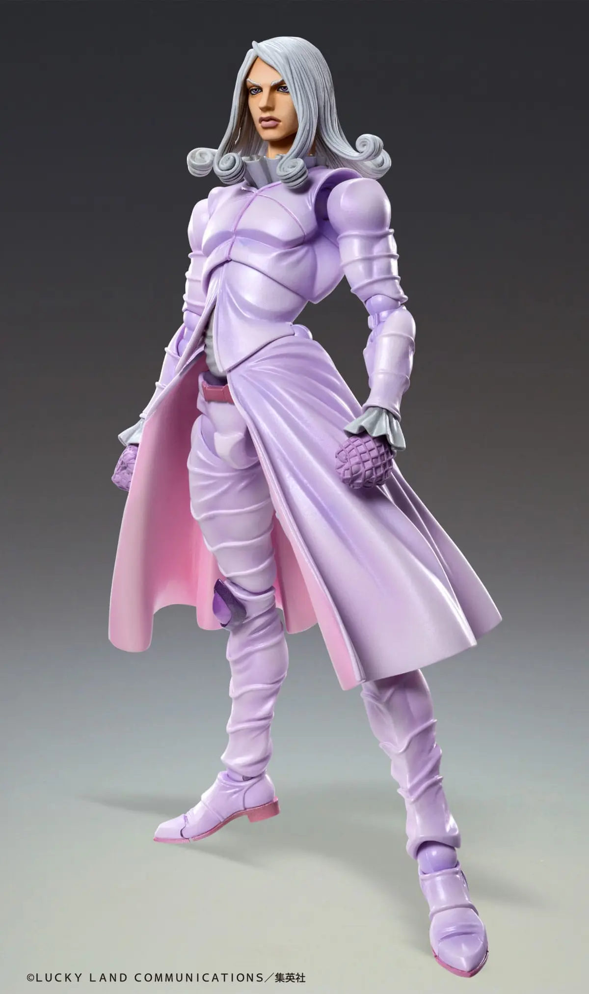 JoJo's Bizarre Adventure - Super Action Statue - Funny Valentine (Second) - Imagen 1