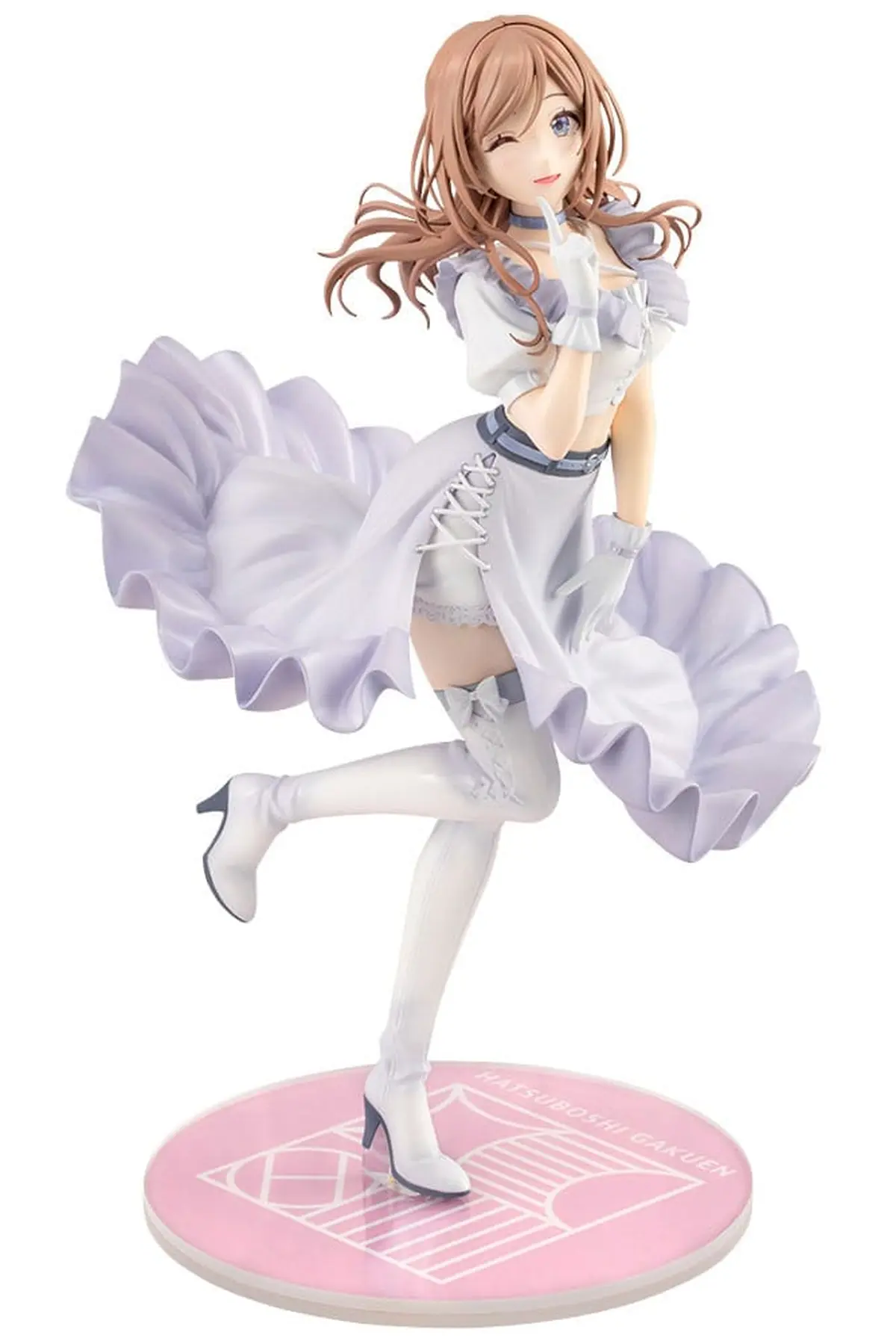 Idolmaster - Figura a Escala - Rinami Himesaki (Clumsy Trick) - Imagen 1