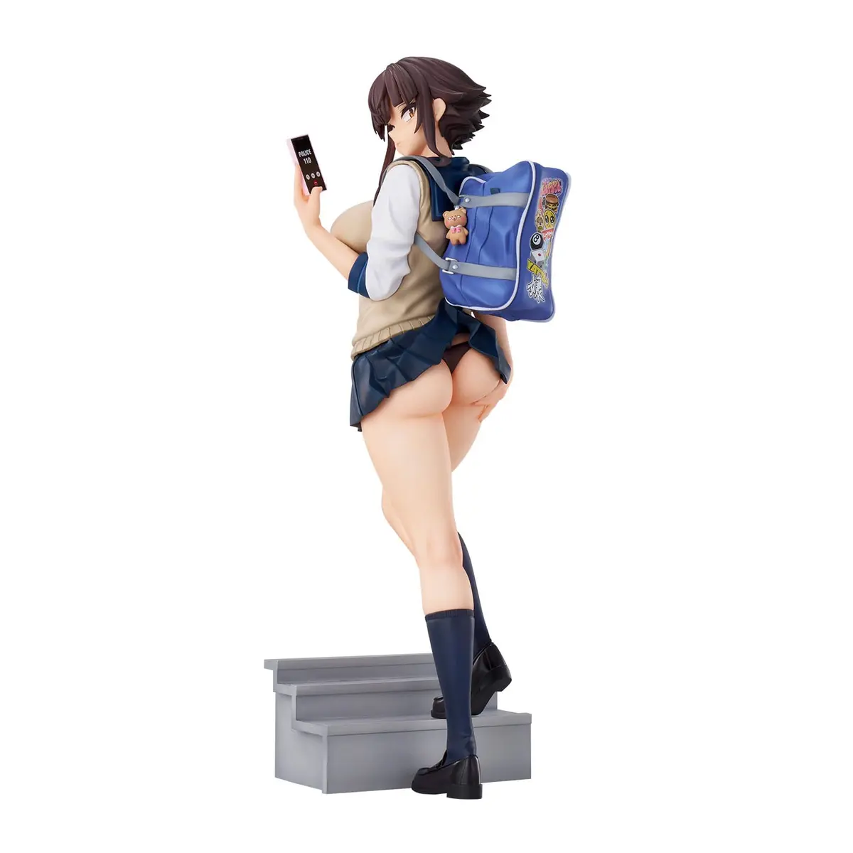 JoveJun. - Non-Figura a Escala - Tsubomioka Happa-chan - Imagen 1