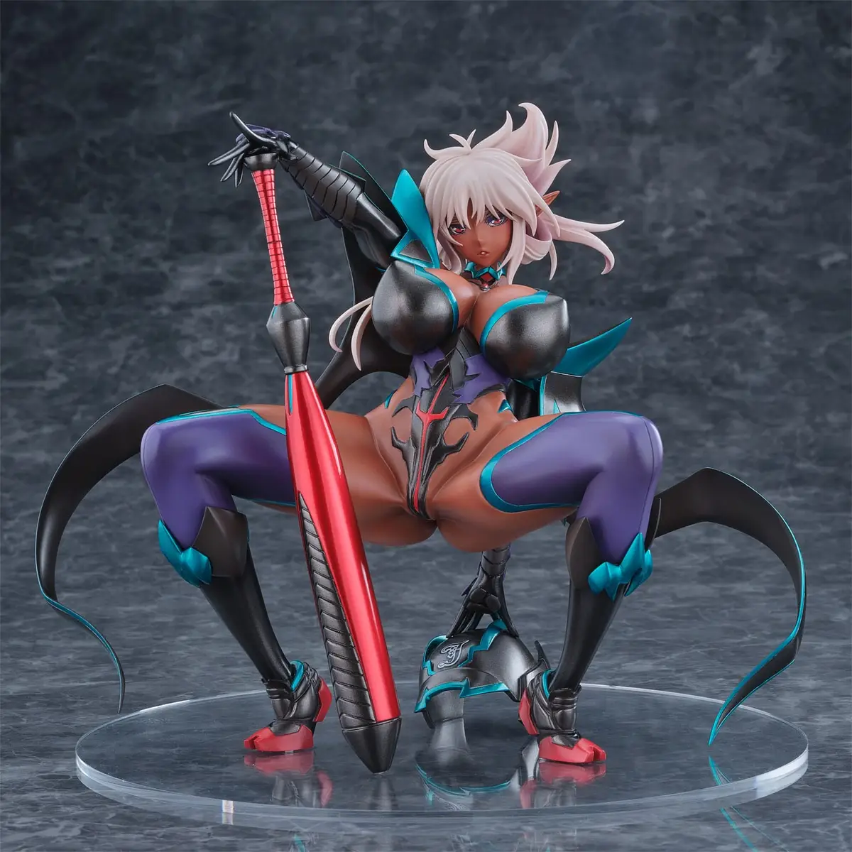 Death Ball - Figura a Escala - Suzuran - Imagen 1