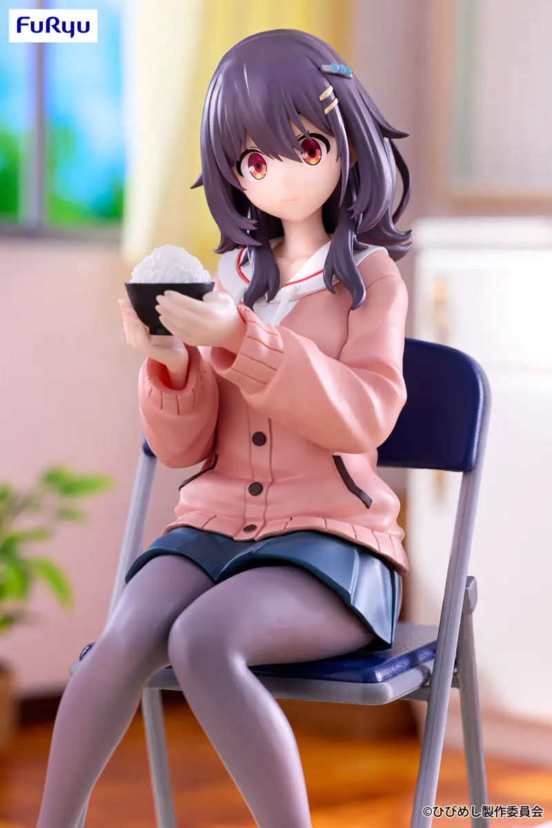 Food for the Soul Noodle Stopper Figure - Mako Kawai - Imagen 1