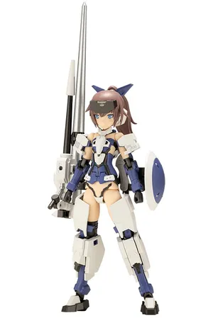 FRAME ARMS GIRL - Plastic Model Kit - Jinrai (Lancer Ver.)