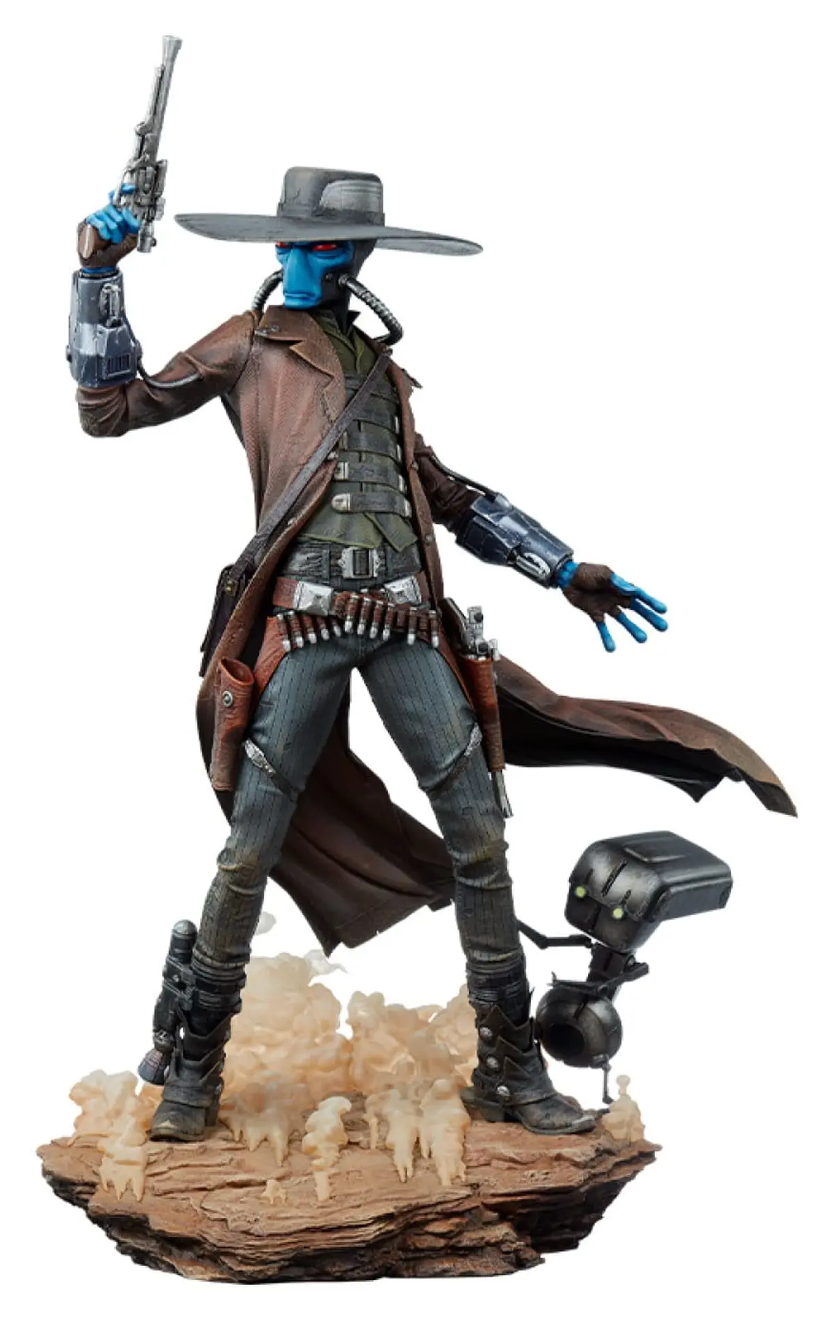 Star Wars - Premium Format Statue - Cad Bane (A Few Bounties More) - Imagen 1