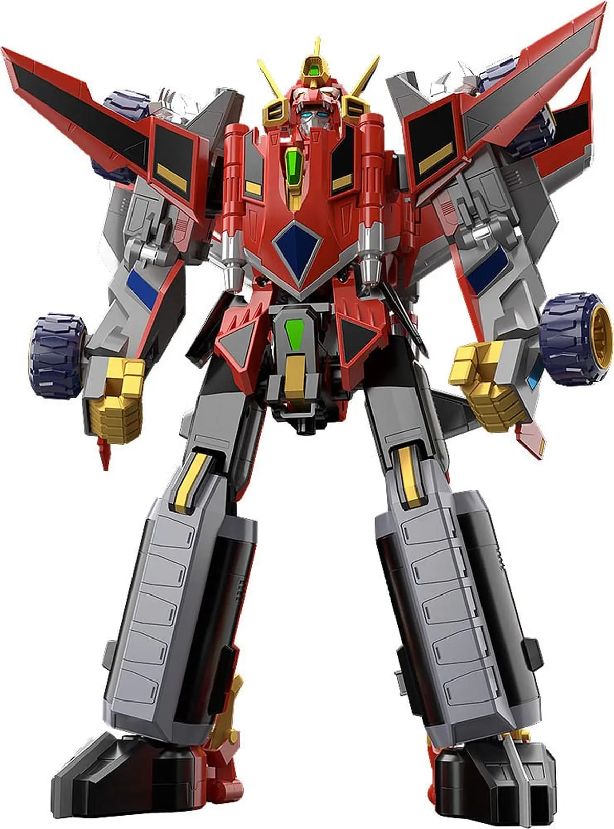GRIDMAN UNIVERSE - Gattai Ryujin DX - Dynazenon - Imagen 1