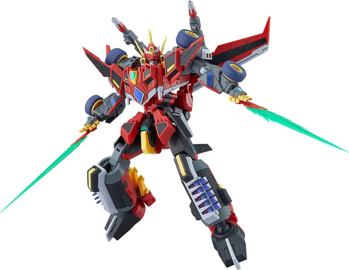 SSSS.DYNAZENON - MODEROID - Dynazenon - Imagen 1