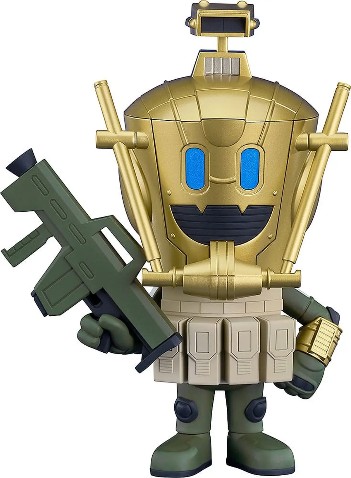 Shin Megami Tensei - PLAMAX - Demonee-Ho - Imagen 1