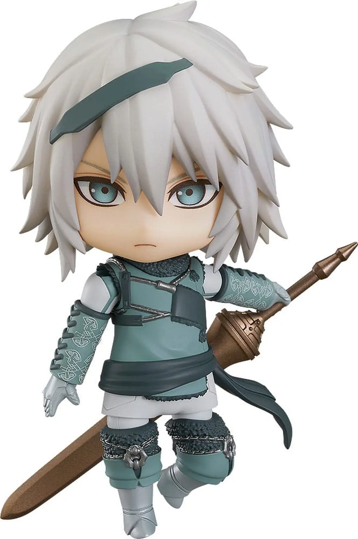 NieR - Nendoroid - Nier - Imagen 1