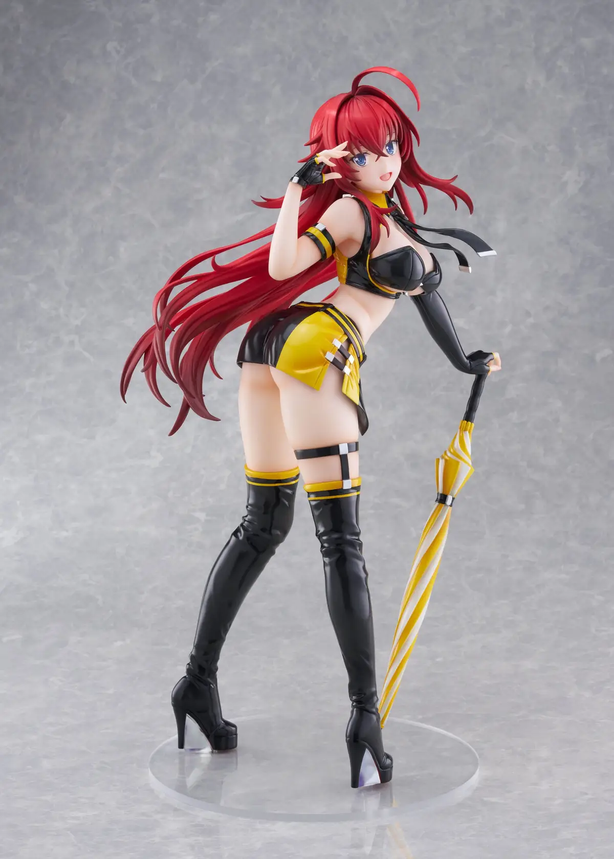 High School DD - Figura a Escala - Rias Gremory (Race Queen Ver.) (AmiAmi Limited Edition) - Imagen 1
