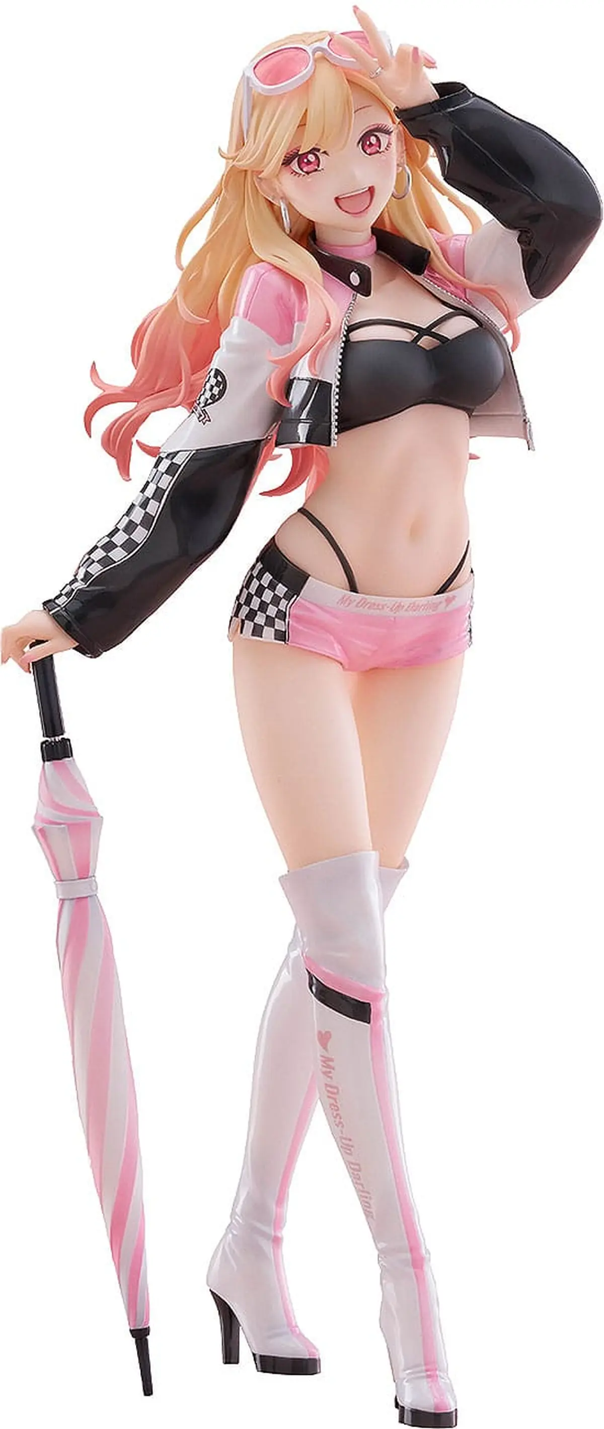 My Dress-Up Darling - Figura a Escala - Marin Kitagawa (Race Queen Ver.) - Imagen 1