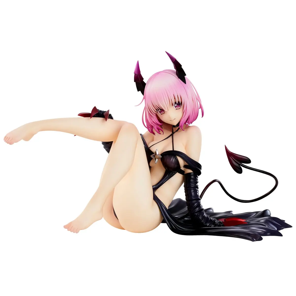 To Love-Ru - Figura a Escala - Momo Belia Deviluke (Darkness Ver.) (Renewal Package Edition) - Imagen 1