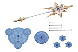 M.S.G - Plastic Model Kit Accesorios - Heavy Weapon Unit57 Alnair Rod: Lumitea Color