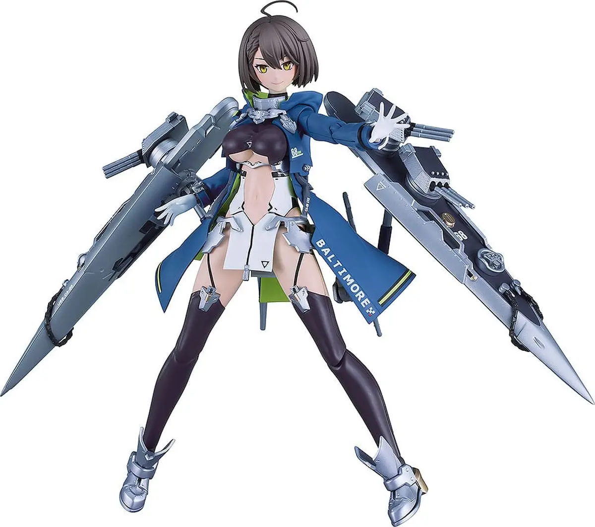 Azur Lane - PLAMATEA - Baltimore - Imagen 1
