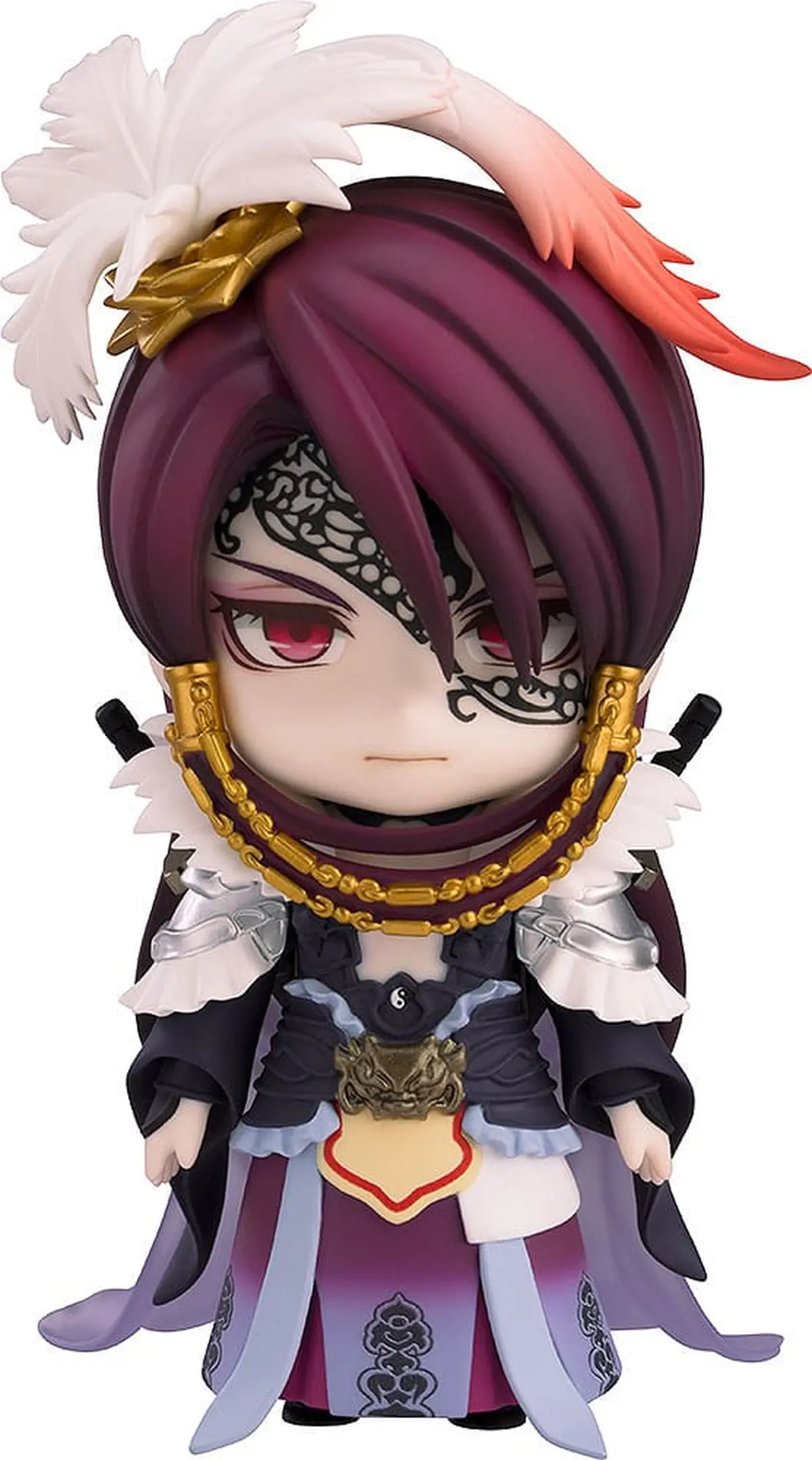 Thunderbolt Fantasy - Nendoroid - Sha Wu Sheng - Imagen 1