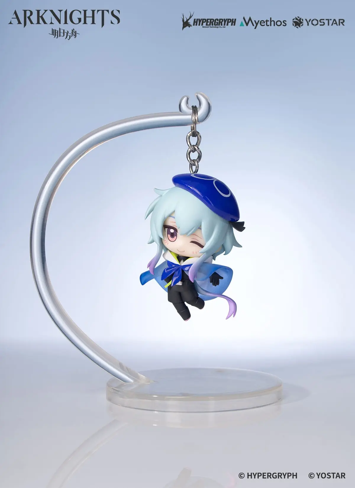 Arknights - Hang On Series - Mizuki - Imagen 1