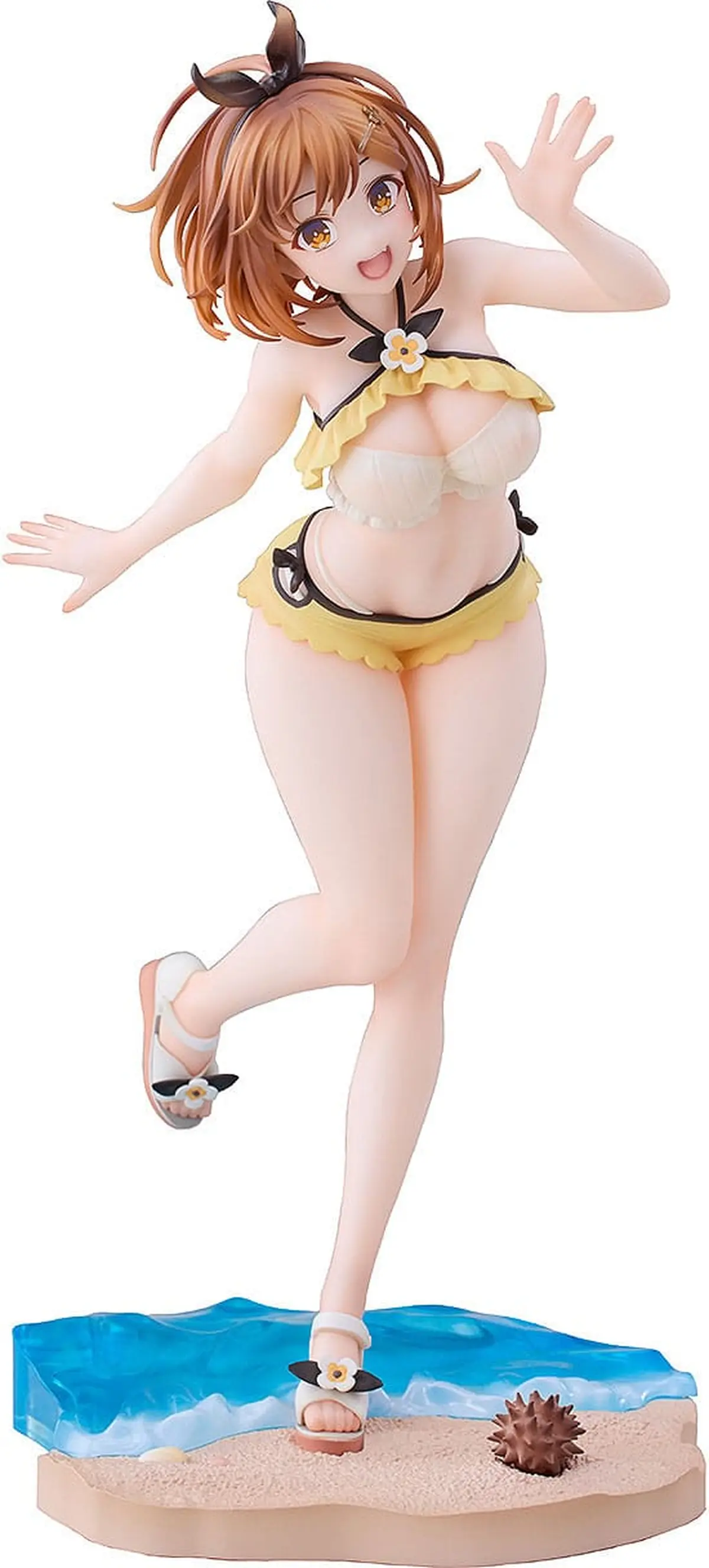 Atelier Ryza - Figura a Escala - Reisalin "Ryza" Stout (Swimsuit Ver.) - Imagen 1