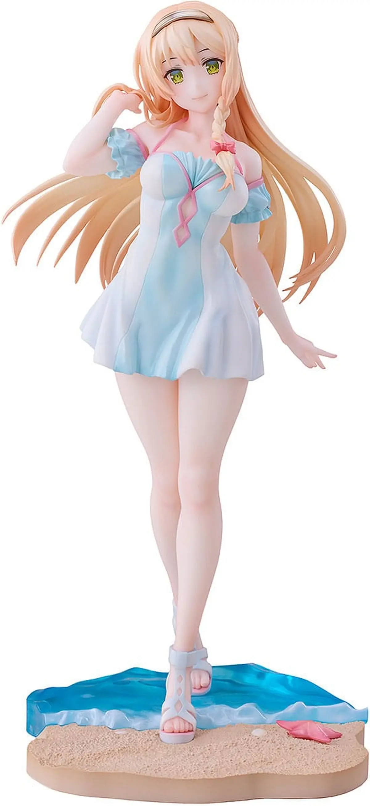 Atelier Ryza - Figura a Escala - Klaudia Valentz (Swimsuit Ver.) - Imagen 1