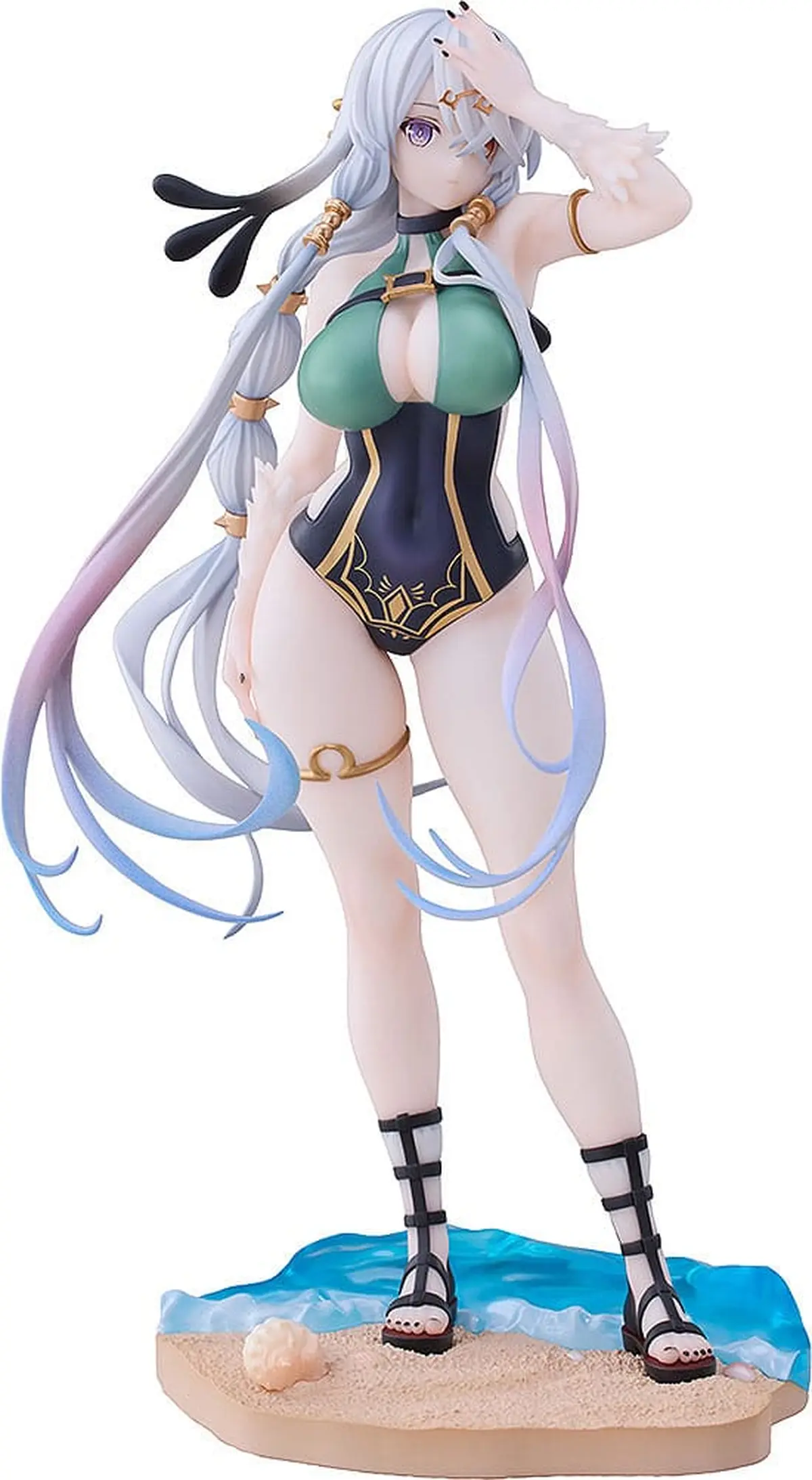 Atelier Ryza - Figura a Escala - Lila Decyrus (Swimsuit Ver.) - Imagen 1