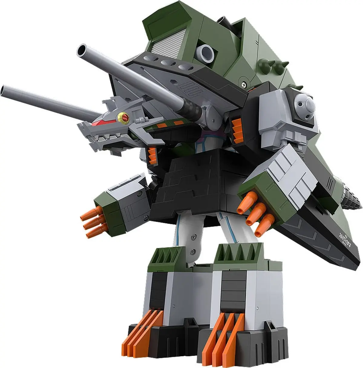 GRIDMAN UNIVERSE - THE GATTAI DX - Sounderous - Imagen 1