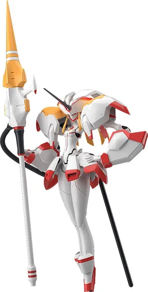 DARLING in the FRANXX - MODEROID - Strelizia