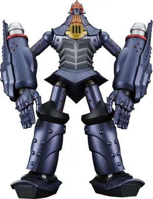 The Big O - MODEROID - Big O