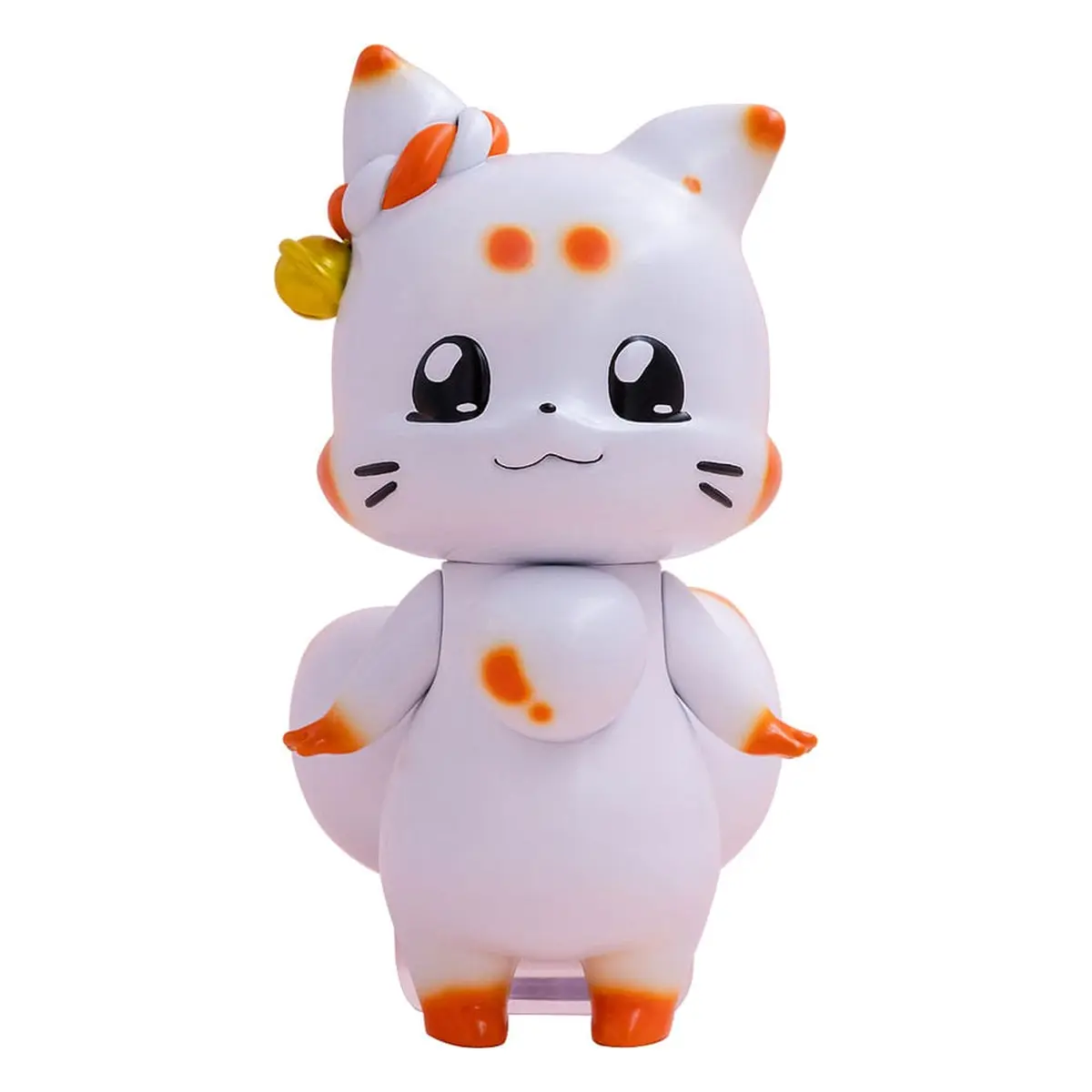 Little Fox with Two Tails - Chibi Creature - Tenko - Imagen 1