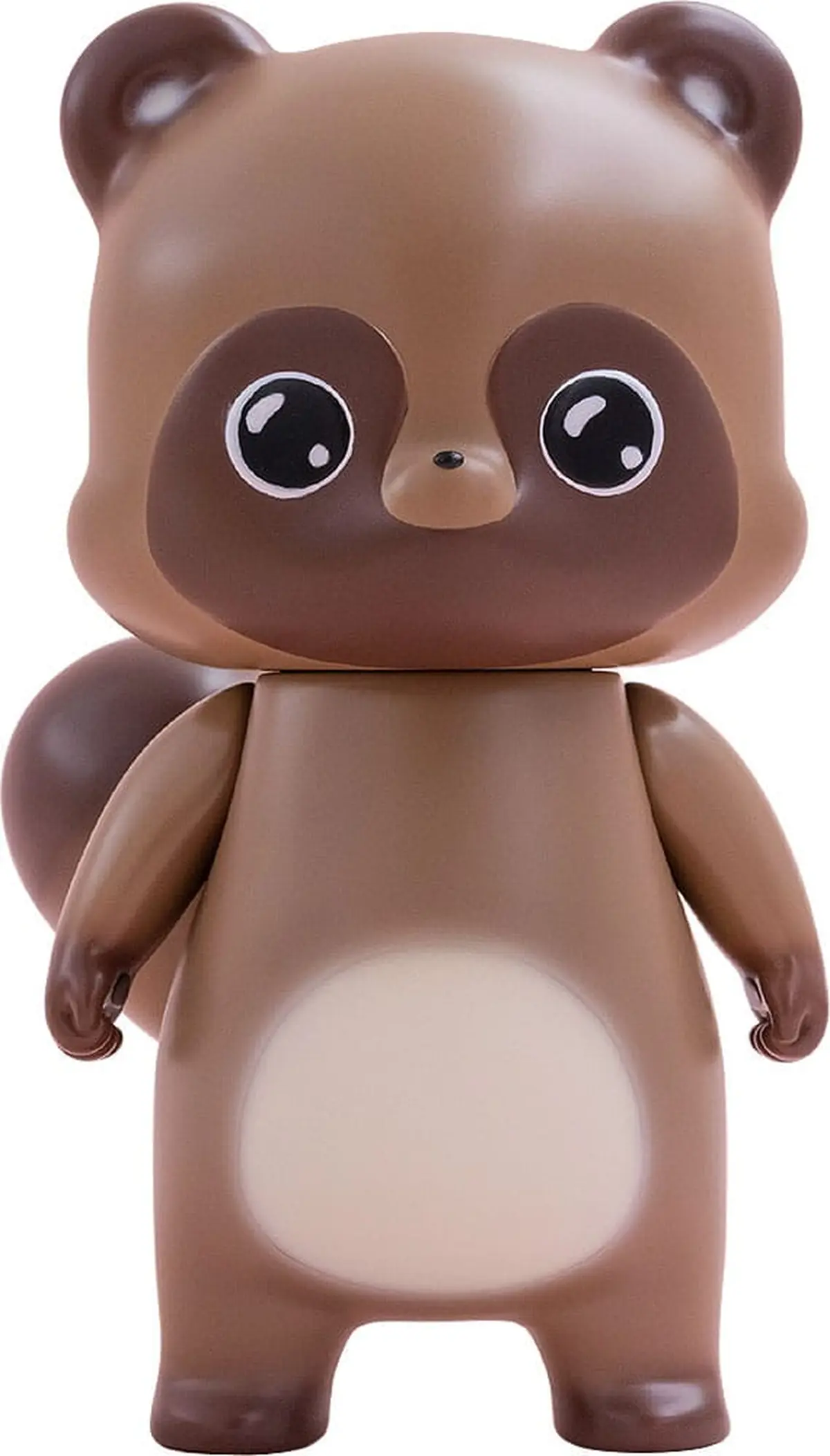 Little Fox with Two Tails - Chibi Creature - Ponkichi - Imagen 1