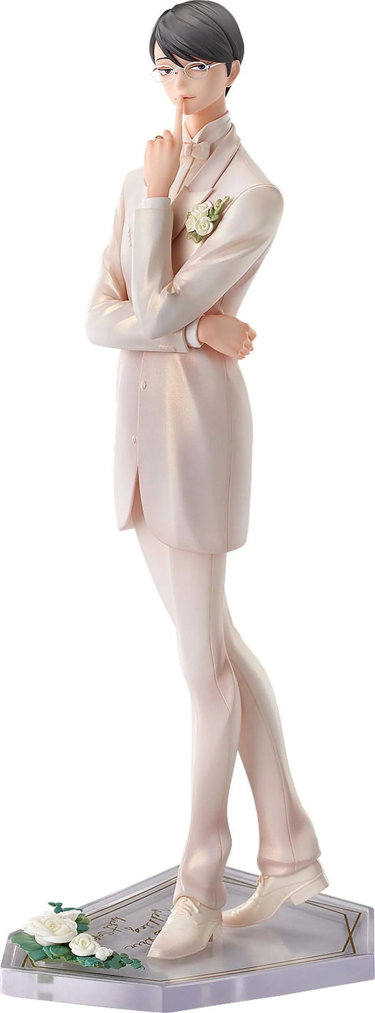 Doukyusei - Figura a Escala - Rihito "Licht" Sajo (Wedding Ver.) - Imagen 1