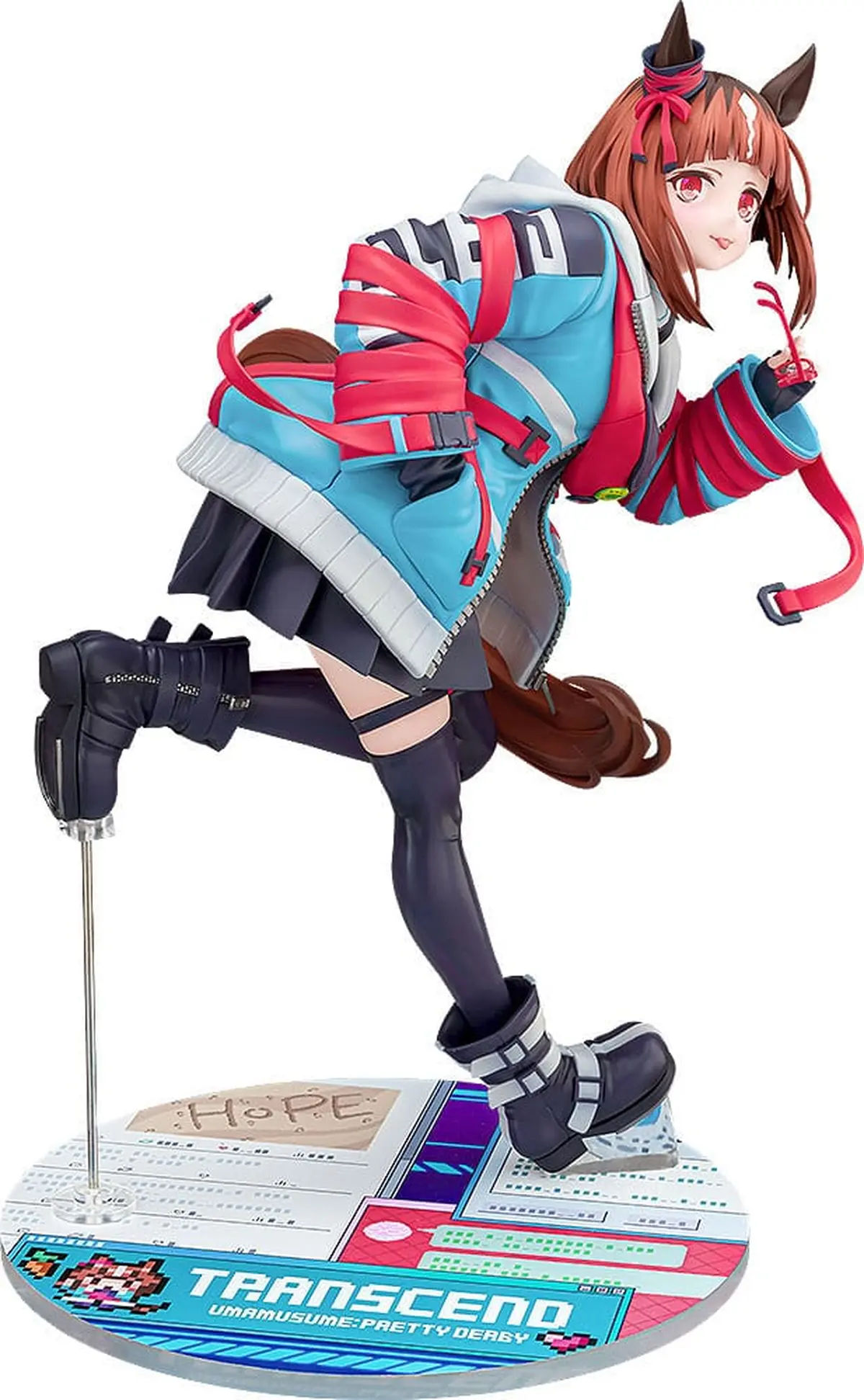 Umamusume - Figura a Escala - Transcend - Imagen 1