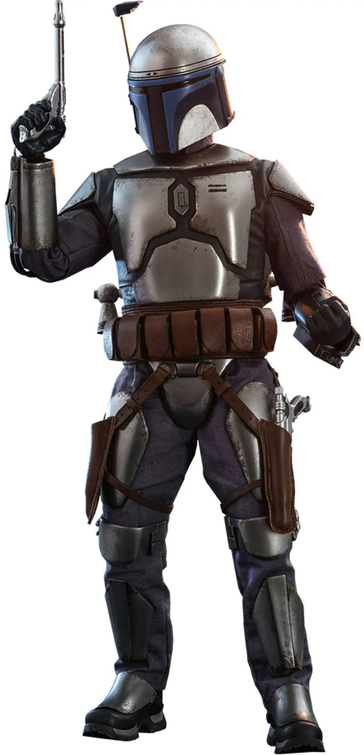 Star Wars - Figura de Accion a Escala - Jango Fett - Imagen 1
