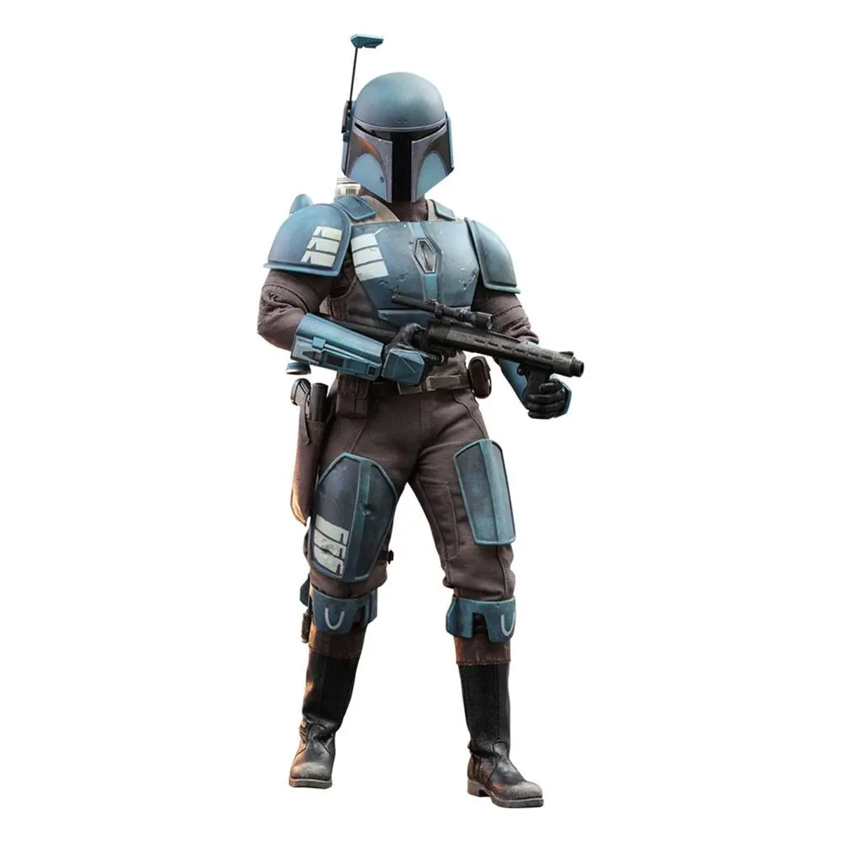 Star Wars - Figura de Accion a Escala - Death Watch Mandalorian - Imagen 1