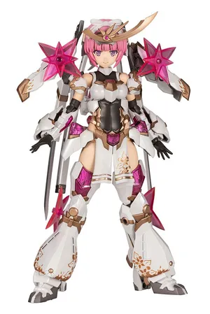 FRAME ARMS GIRL - Plastic Model Kit - Magatsuki (Kikka)
