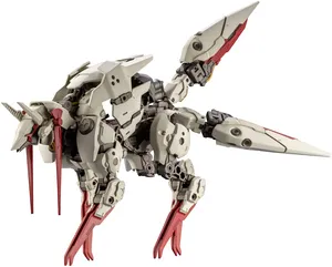 Hexa Gear - Plastic Model Kit - Weird Tails