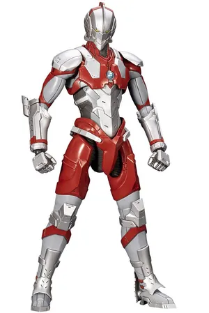 Ultraman - Plastic Model Kit - Ultraman