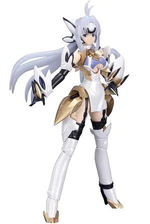Xenosaga - Plastic Model Kit - KOS-MOS (Ver. 4)