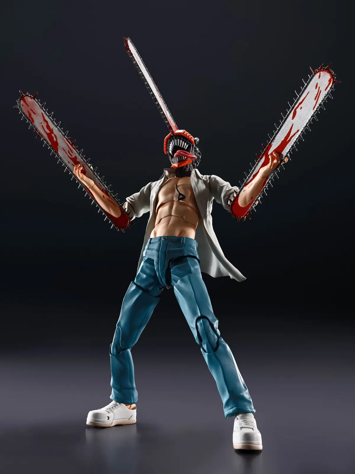 Chainsaw Man - S.H.Figuarts - Chainsaw Man (Reze Arc Ver.) - Imagen 1