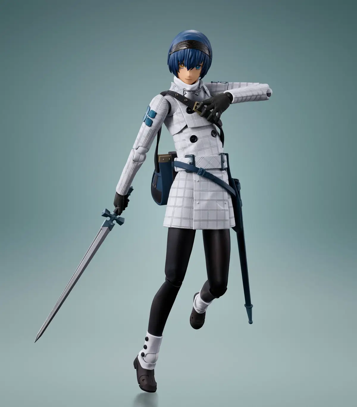 Metaphor: ReFantazio - S.H.Figuarts - Protagonist - Imagen 1
