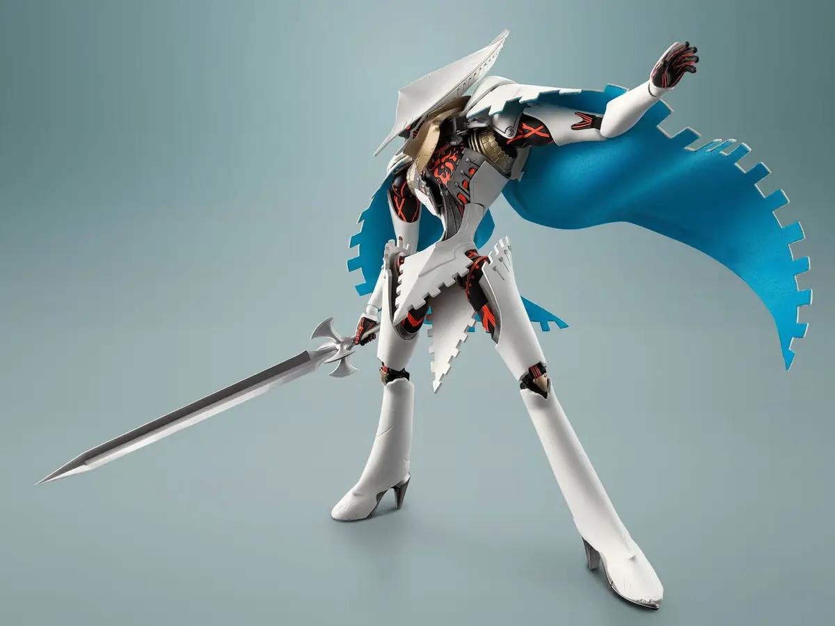 Metaphor: ReFantazio - S.H.Figuarts - Seeker - Imagen 1