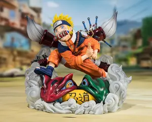 Naruto - FiguartsZERO - Naruto Uzumaki (Naruto 72 Series)