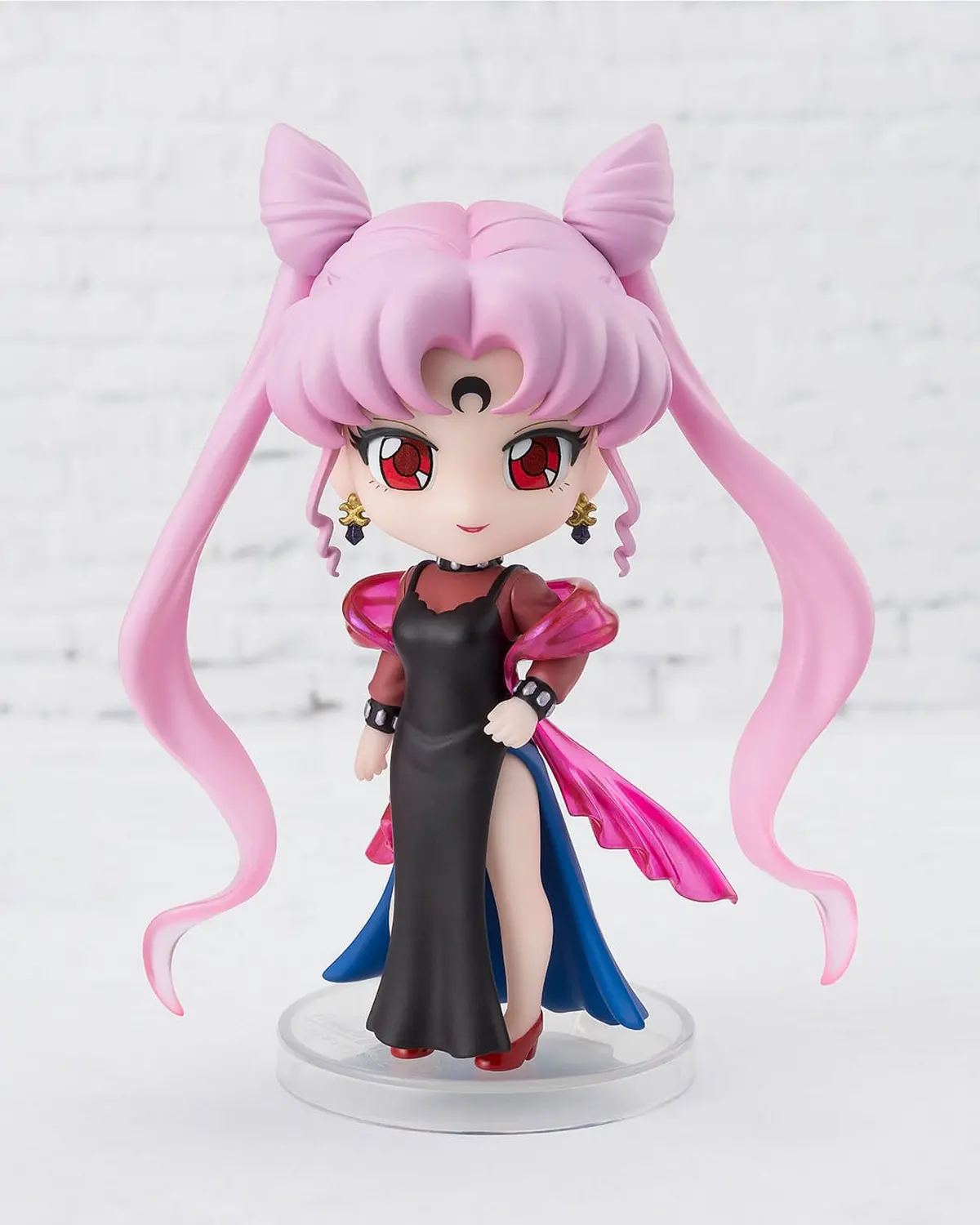 Sailor Moon - Figuarts mini - Black Lady - Imagen 1