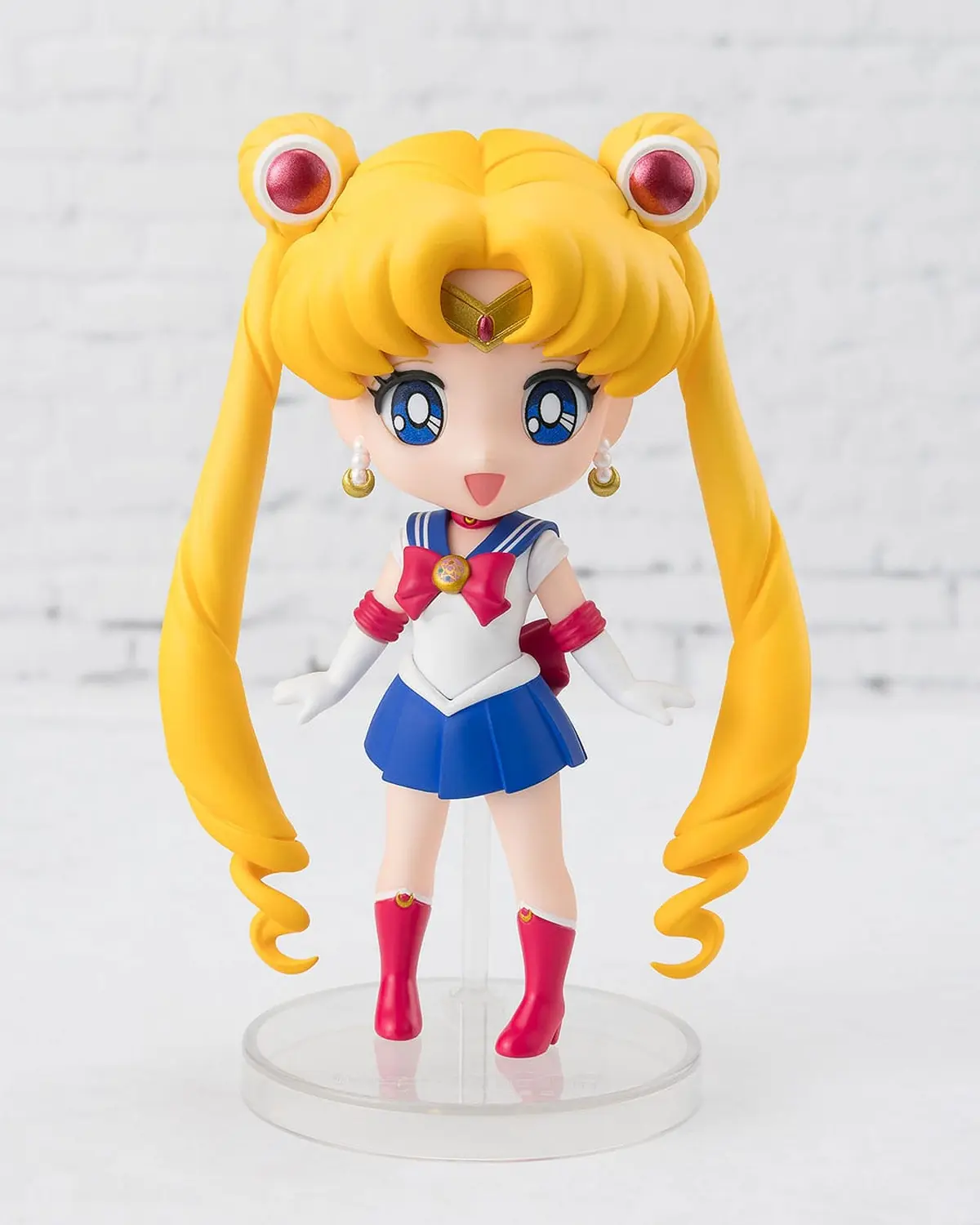 Sailor Moon - Figuarts mini - Sailor Moon (Crystal Star Compact Edition) - Imagen 1