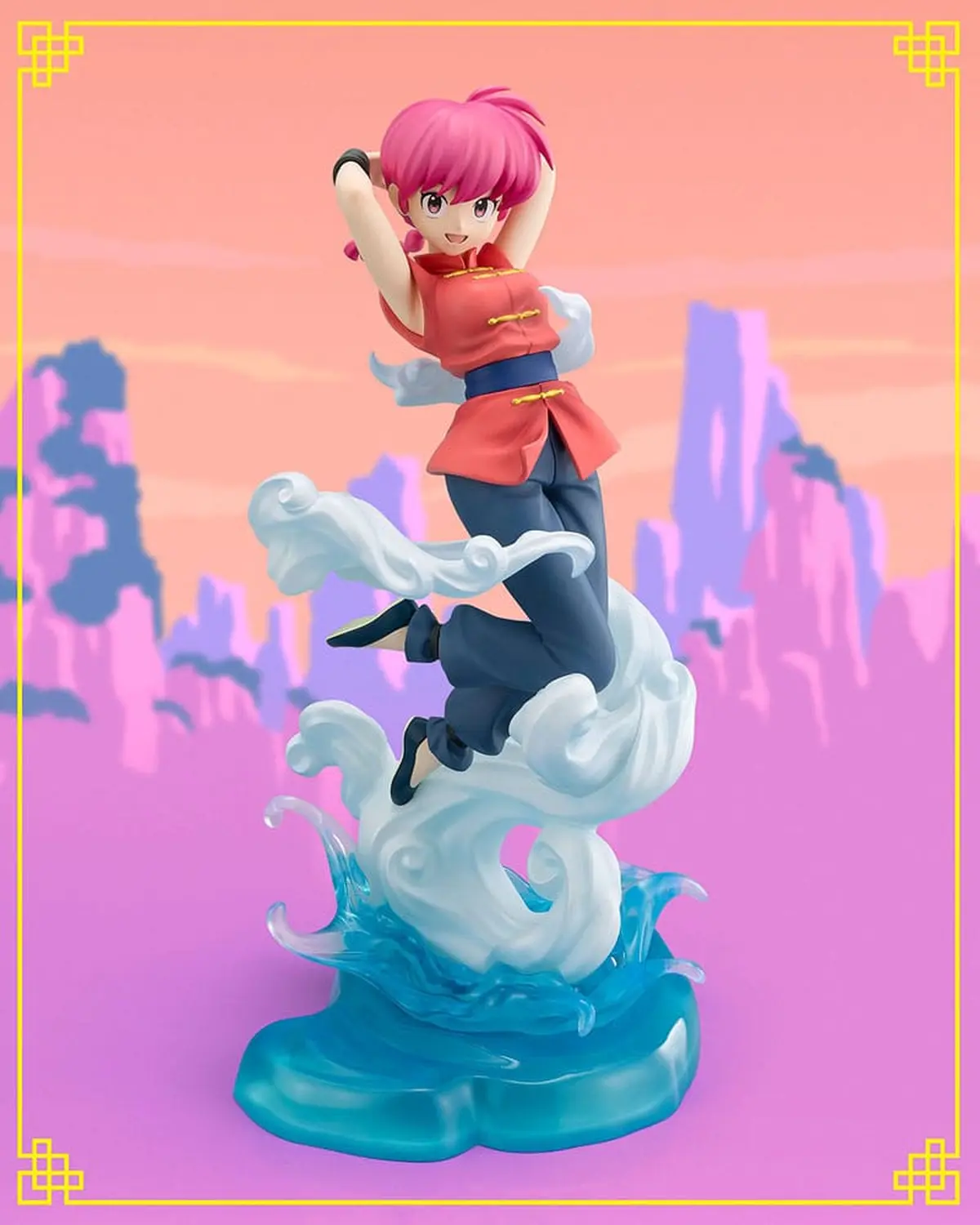 Ranma 12 - Figuarts Zero chouette - Ranma Saotome - Imagen 1