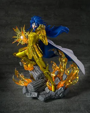 Saint Seiya - FiguartsZERO - Gemini Saga