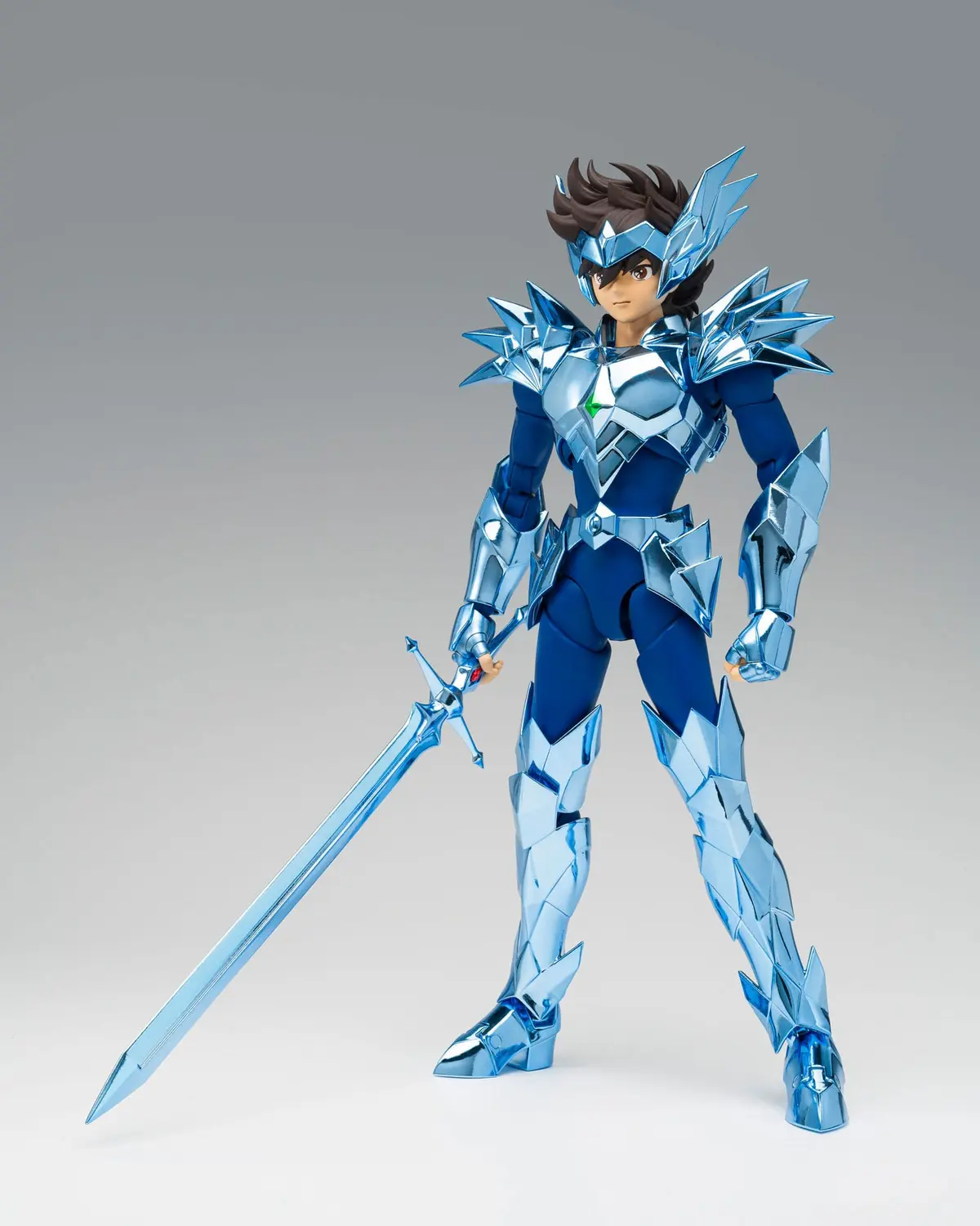 Saint Seiya - Saint Cloth Myth Ex - Odin Seiya - Imagen 1