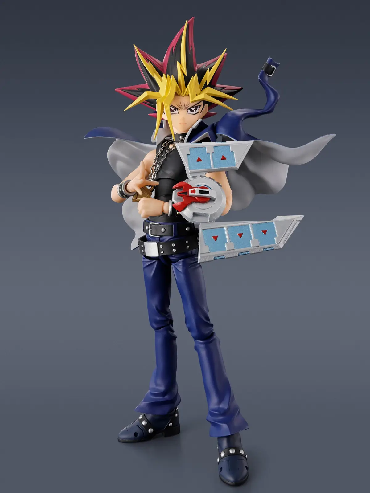 Yu-Gi-Oh! - S.H.Figuarts - Yami Yugi - Imagen 1