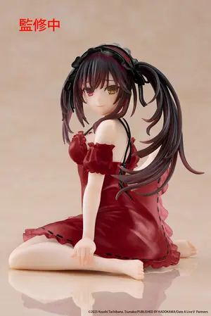 Date A Live - Desktop Cute - Kurumi Tokisaki (Nightwear ver. Renewal)