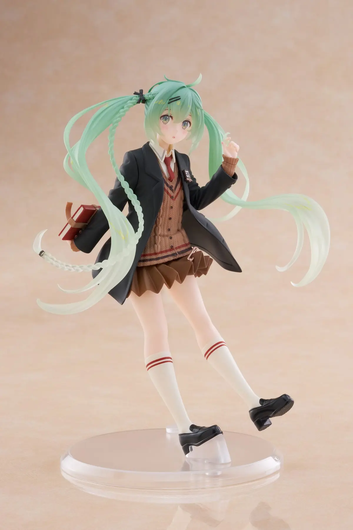 Character Vocal Series - Fashion Figure - Miku Hatsune (Preppy) - Imagen 1