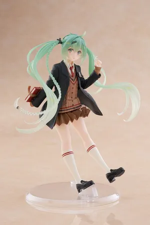 Character Vocal Series - Fashion Figure - Miku Hatsune (Preppy)
