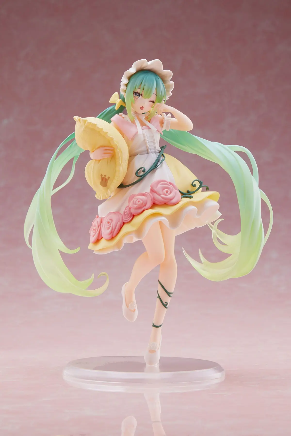 Character Vocal Series - Wonderland Figure - Miku Hatsune (Sleeping Beauty) - Imagen 1