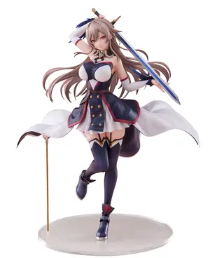 NIJISANJI - F:NEX - Furen E Lustario