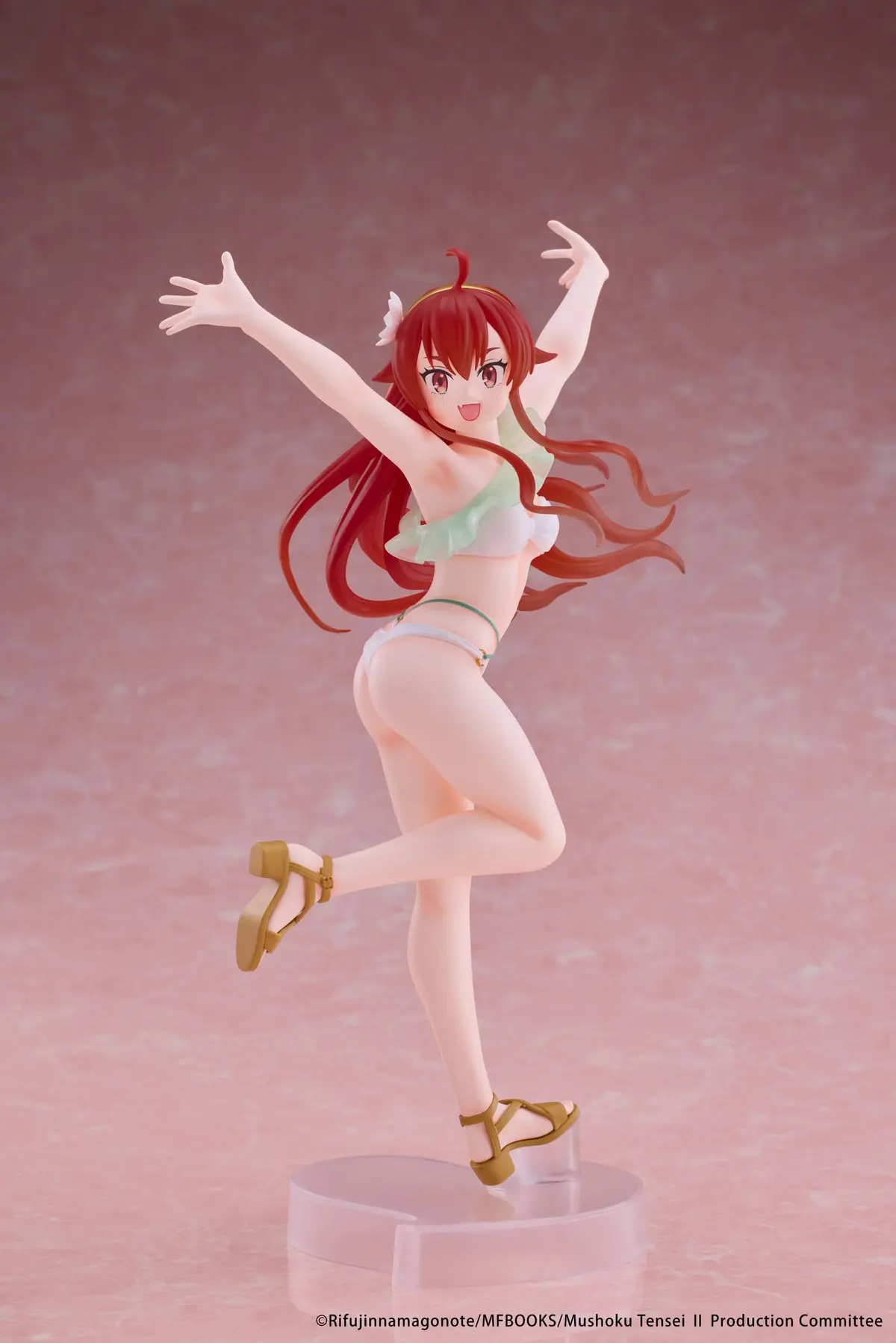 Mushoku Tensei - Ravitier Figure - Eris Boreas Greyrat (Swimsuit ver.) - Imagen 1